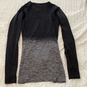Lululemon long sleeve